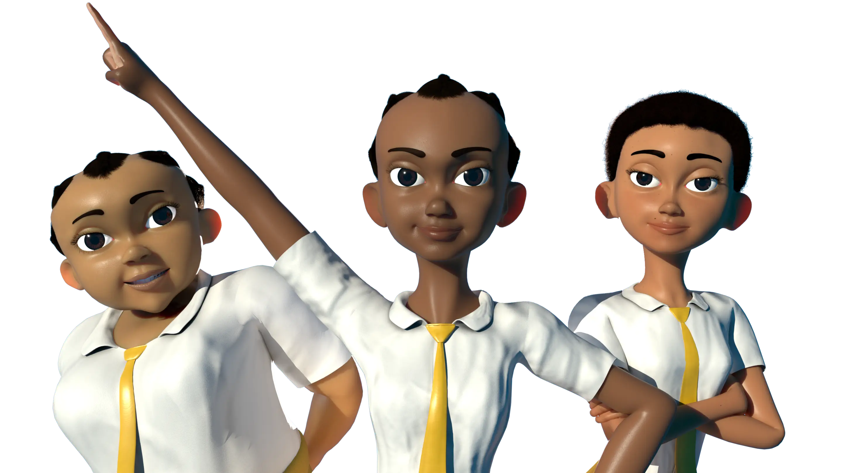 Tai Tanzania animations